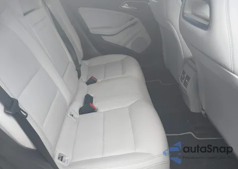 2016 Mercedes-Benz Cla 250 из США, поврежденный, VIN WDDSJ4EB5GN380673